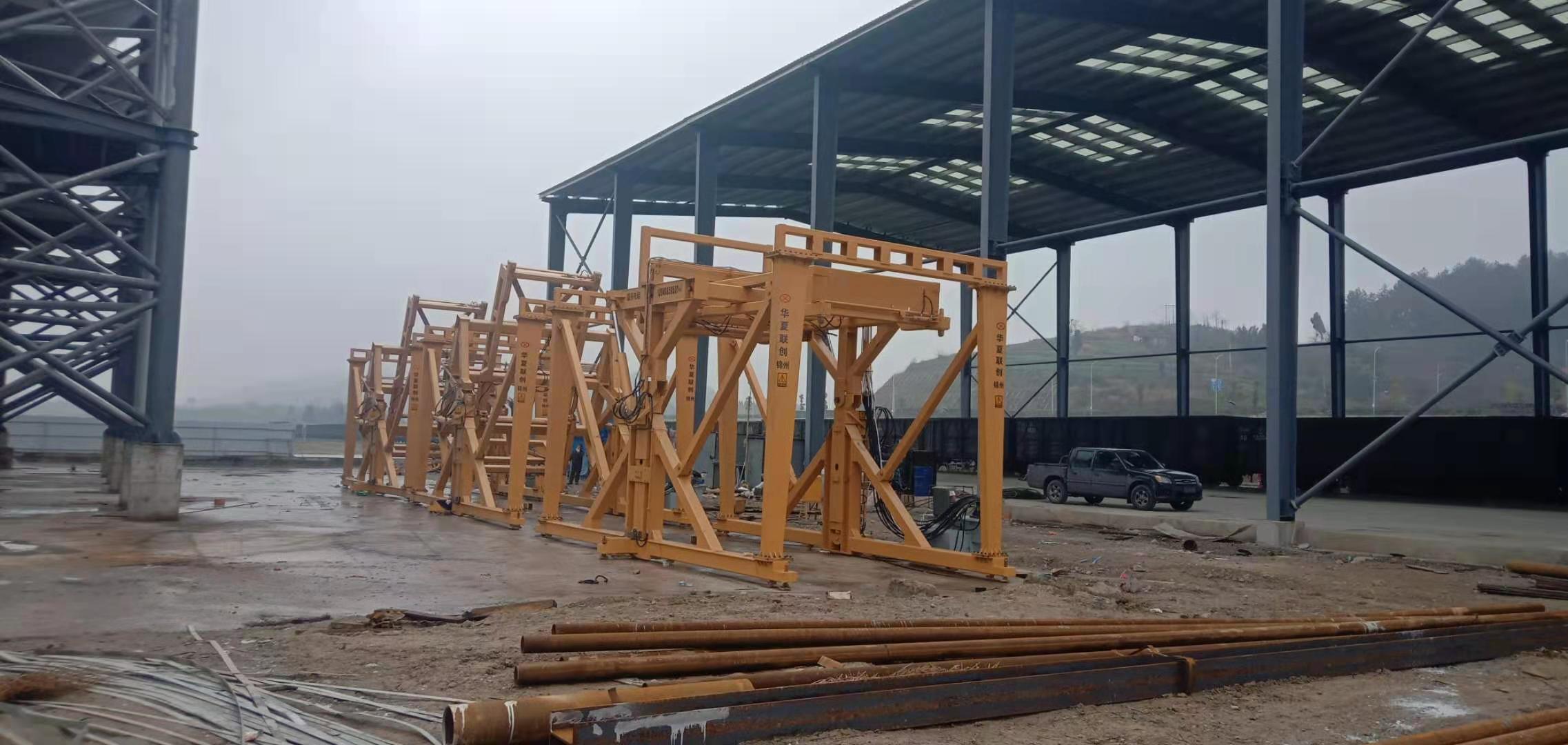 No ground beam