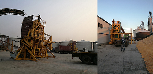 Can stay at any angle